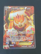 CARTE POKEMON DÉMÉTÉROS EX