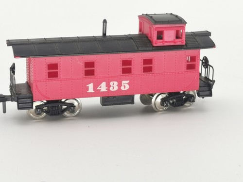 Fleischmann wagon caboose - fleischmann, ho
