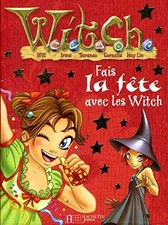 Witch : fais la fête avec Witch | Gnome Elisabetta | état comme neuf
