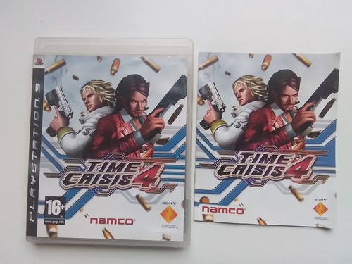 Time crisis complet sur - crisis,