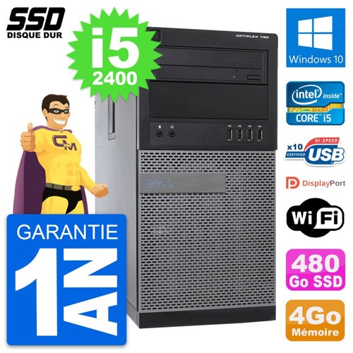 Tour dell optiplex 790 mt - tour,