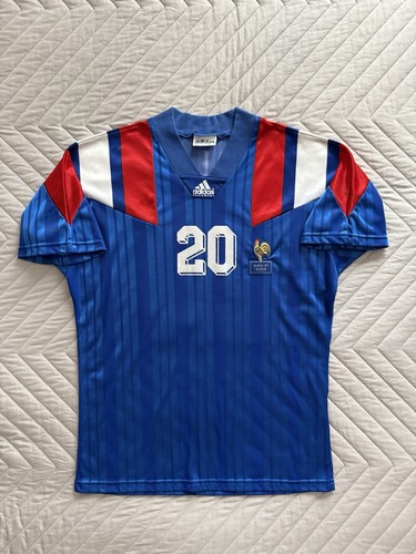 Maillot france porté - france,