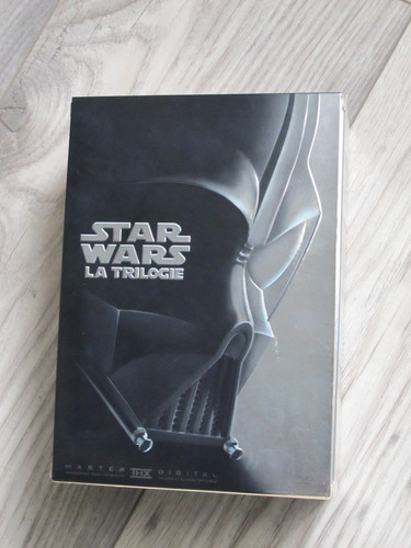 Coffret dvd star wars - 4,