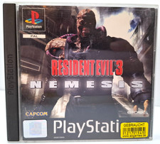 Resident Evil 3 NEMESIS - Sony PlayStation 1 - Avec OVP - PAL - PS1 - Capcom