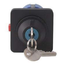 Interrupteur 16A 380V contacts