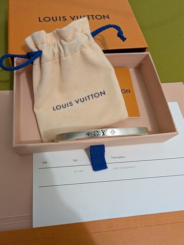 Bracelet louis vuitton jonc - jonc, lv