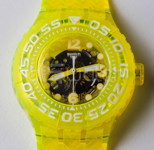 Swatch scuba libre 2014 - swatch,