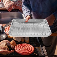  Plat À Four Avec Grille Rack