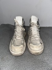 Y-3 Shoes Mens Size 4 White