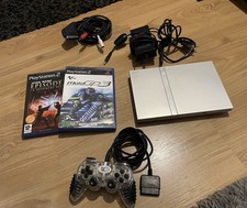 Console Ps2 Playstation 2 Slim