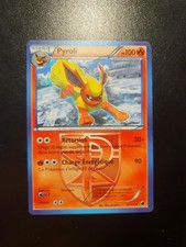 Carte Pokémon Pyroli 12/116