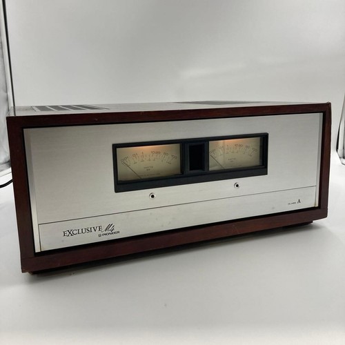 Pioneer exclusive class a - exclusive,