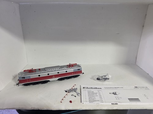 Electrotren talgo electric - talgo,