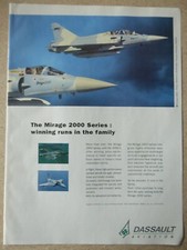 3/1995 PUB DASSAULT AVIATION