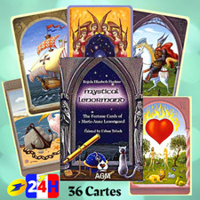 MYSTICAL LENORMAND Tarot 36