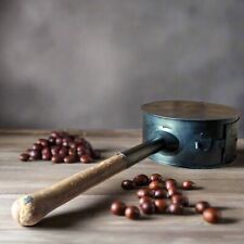 Chestnut Roaster. Sweet Chestnut Roasting Pan. Autumn Essentials