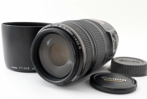 Canon 300mm 5 6 - f/4-5.6, is