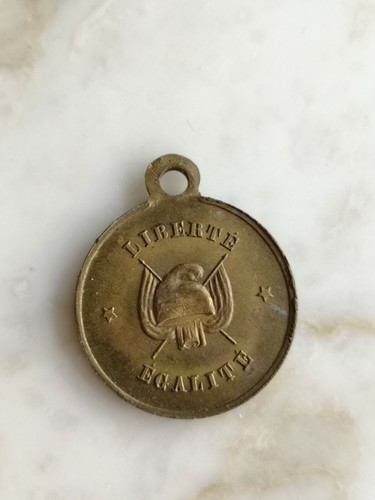 Médaille jeton liberté - mÉdaille,