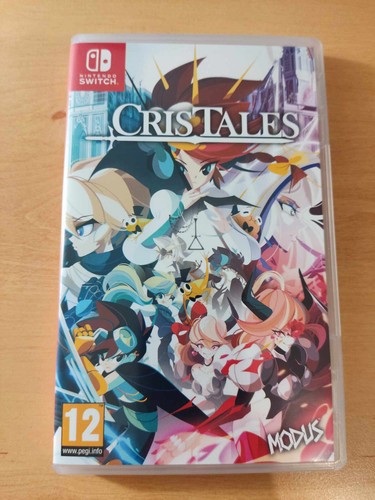 Cristales sur nintendo switch - cristales,
