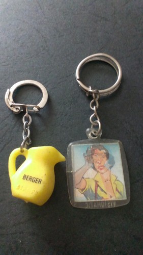 Porte cle berger don - cle,