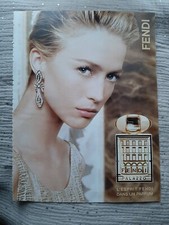 Publicité papier parfum - publicité,
