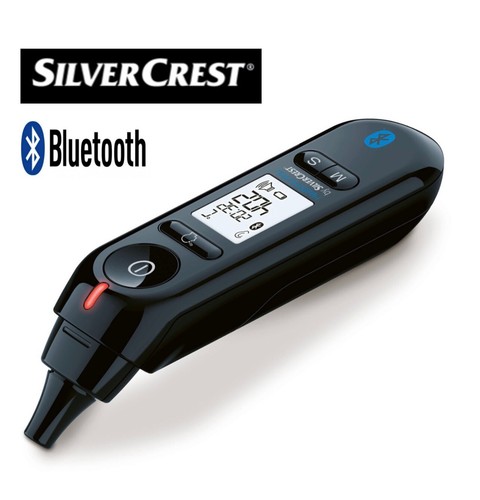 Silvercrest thermomètre - silvercrest,