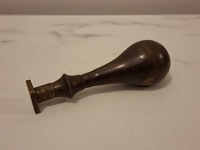 ANCIEN TAMPON SCEAU CACHET