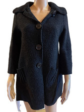 COP COPINE veste noire laine