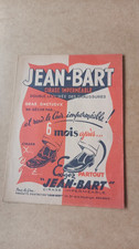 PROTÈGE CAHIER  JEAN  BART