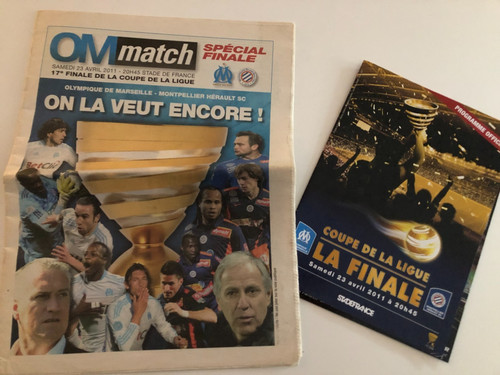 Programmes om marseille - 2,