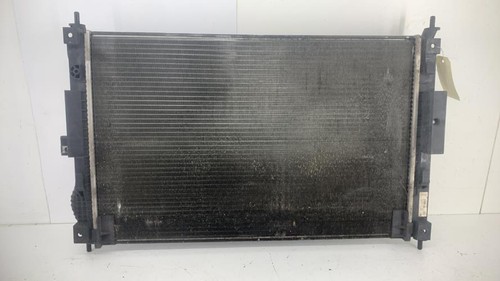 Radiateur eau citroen - eau, c4