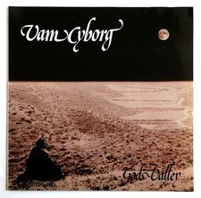 MINT VAM CYBORG Gods Valley electronic spain '84 Linacero XS-001 12" Maxi-Single