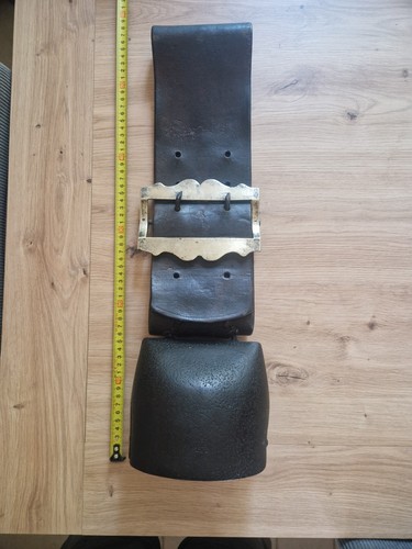 Rare cloche vache - cloche, de