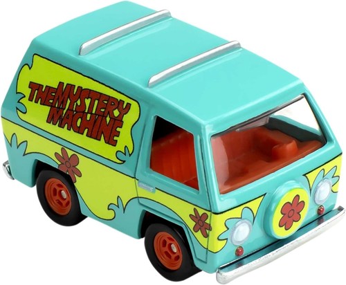 Scooby doo mistery machine - mistery,