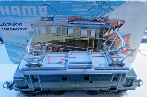 Hamo märklin locomotive - märklin,