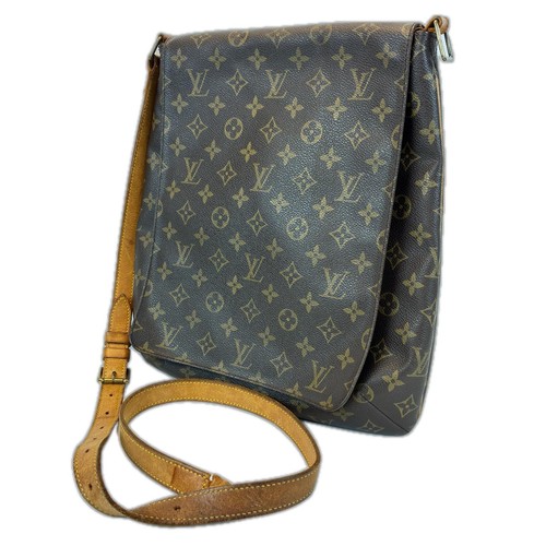Sac bandoulière louis vuitton - sac,