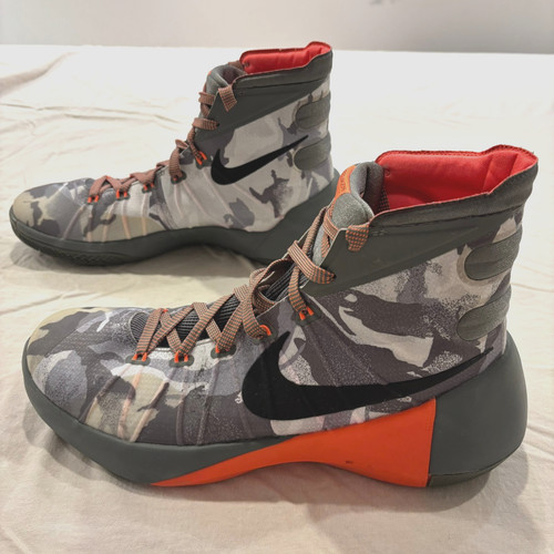 Nike camo hyperdunk - camo,