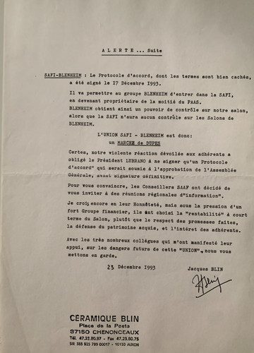Archive ceramiste jacques - du,