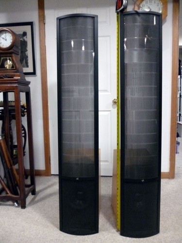 Martin logan vista - logan,
