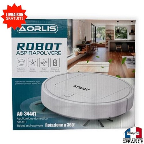Robot aspirateur automatique