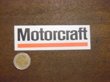 Autocollant Motorcraft