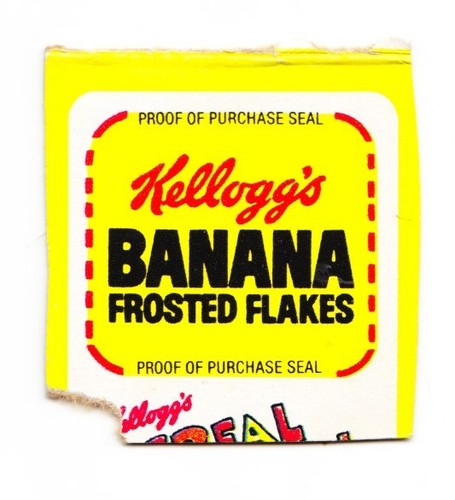 Kellogg banane émerisée - kellogg's,