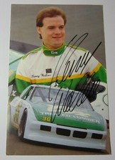 1989 KENNY WALLACE SIGNED