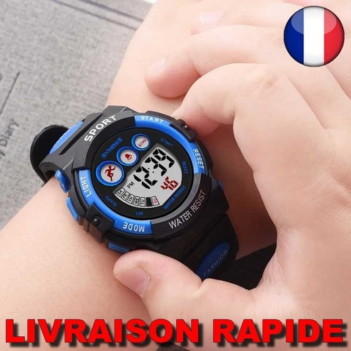 Montre sport electronique - sport,