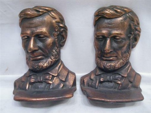Pair abe lincoln - pair, cast
