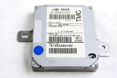 Xra500030 centralina module - centralina,