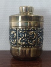 Ancien et joli Pot à Tabac en