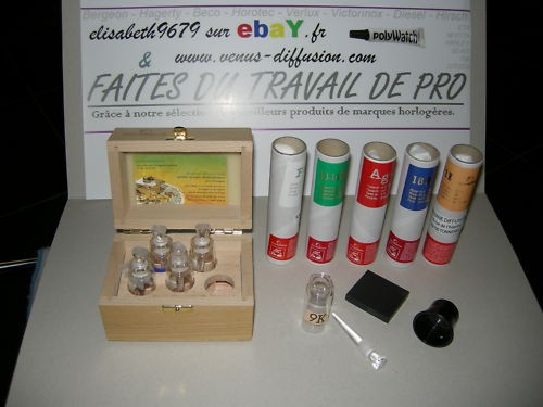 Coffret testeur tester - testeur, à