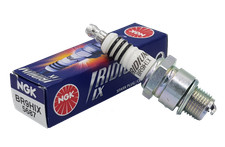 Bougies NGK Iridium IX Platine