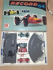 JOUEF RECORD 64 JUNIOR REF395 CIRCUIT BRM FERRARI BEL ETAT VISUEL NON TESTE